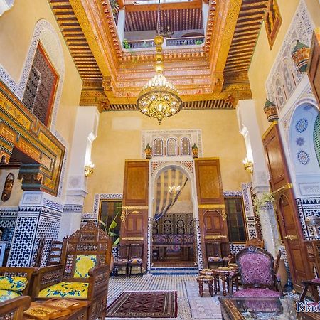 Riad Mama H&K Мекнес Екстер'єр фото