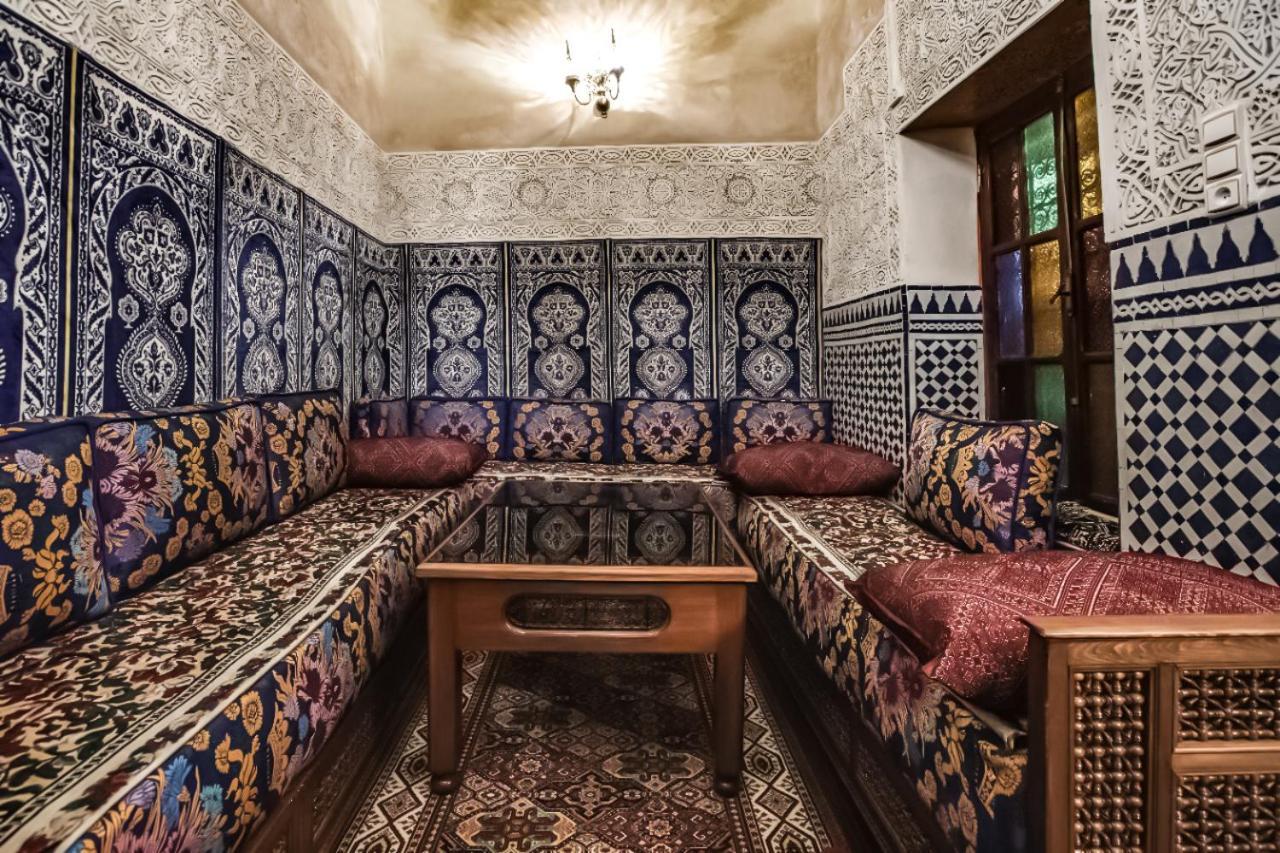 Riad Mama H&K Мекнес Екстер'єр фото