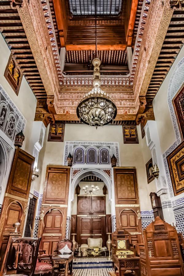 Riad Mama H&K Мекнес Екстер'єр фото