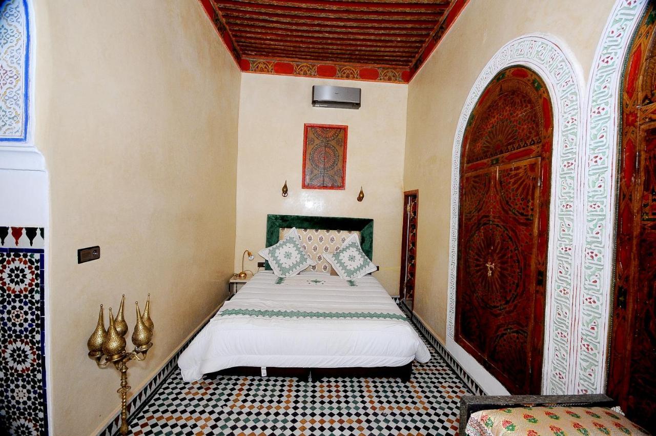 Riad Mama H&K Мекнес Екстер'єр фото