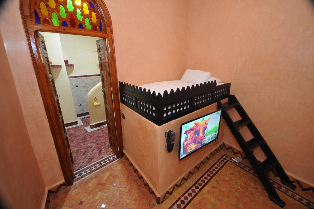 Riad Mama H&K Мекнес Екстер'єр фото