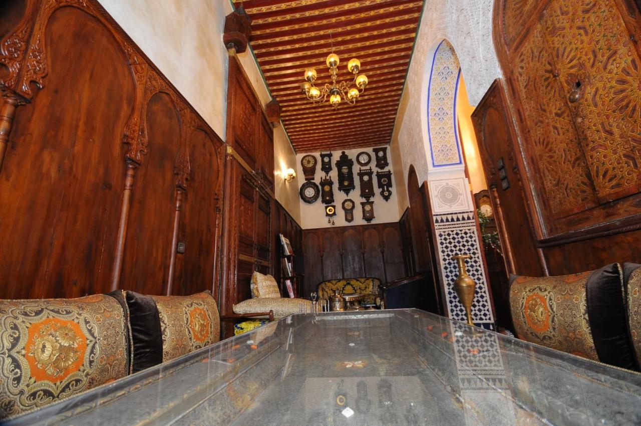 Riad Mama H&K Мекнес Екстер'єр фото