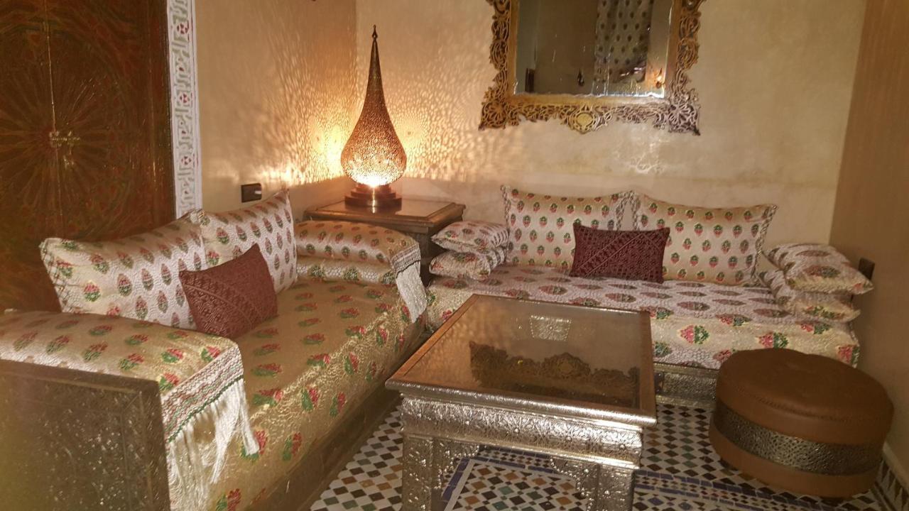 Riad Mama H&K Мекнес Екстер'єр фото