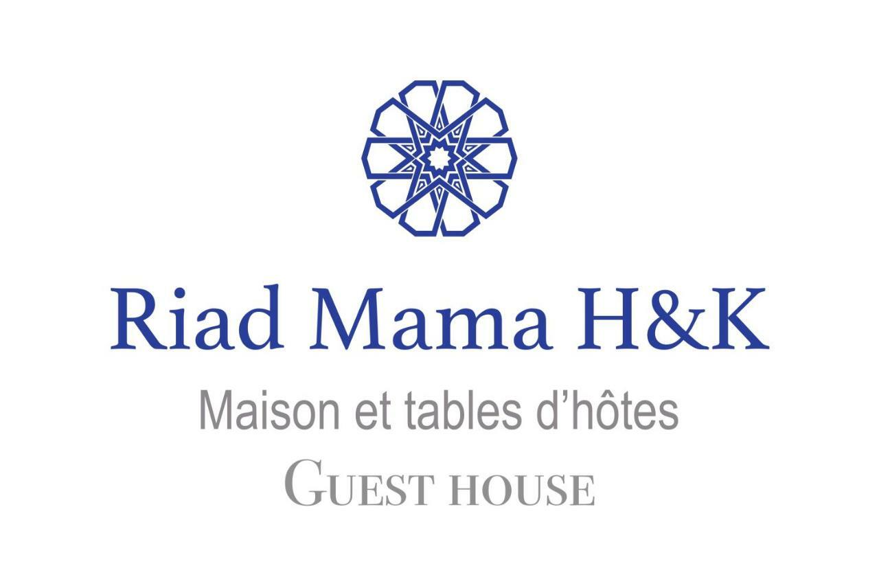 Riad Mama H&K Мекнес Екстер'єр фото